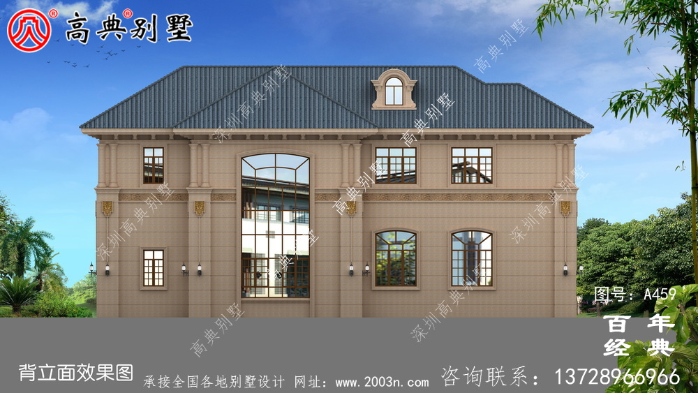 兩層農村自建房屋設計圖紙_別墅設計圖紙,農村房屋設計圖,農村自建房設計