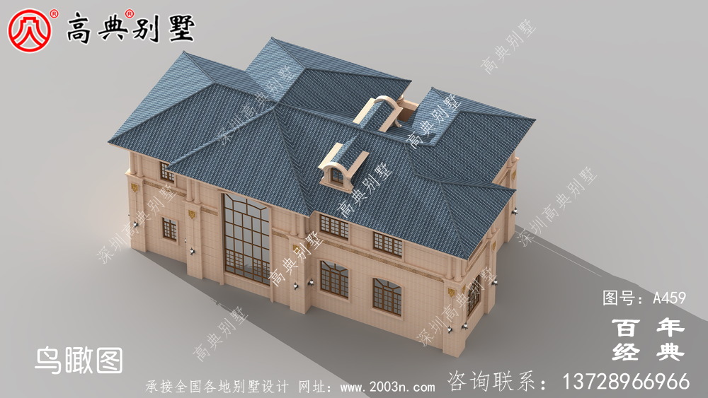 兩層農村自建房屋設計圖紙_別墅設計圖紙,農村房屋設計圖,農村自建房設計