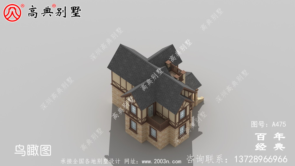 漂亮的兩層別墅設計圖紙_別墅設計圖紙,農村房屋設計圖,農村自建房設計