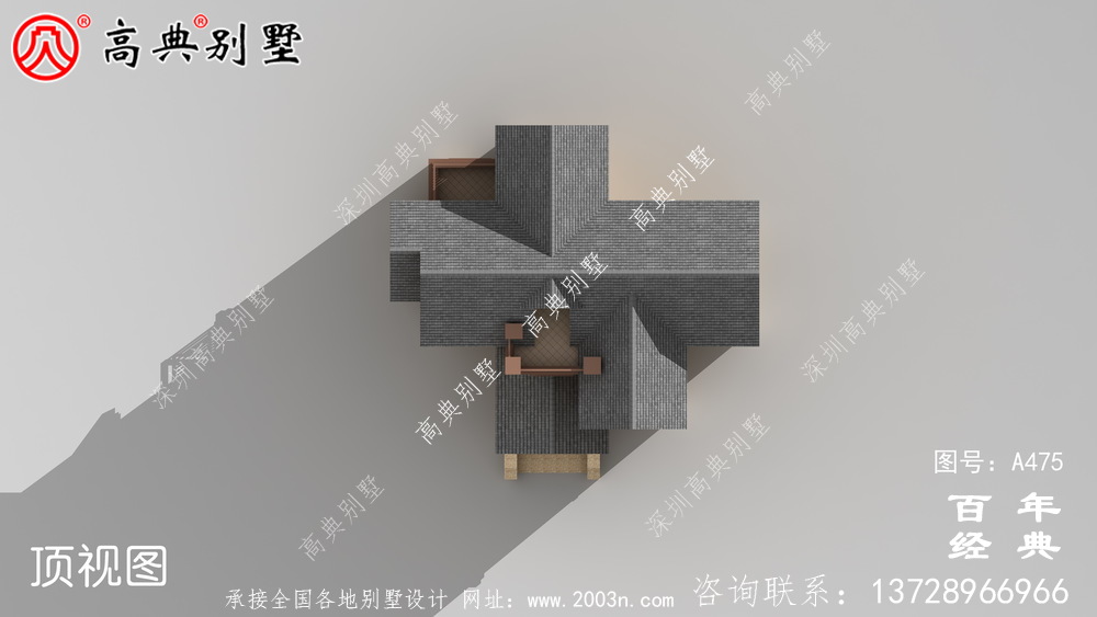 漂亮的兩層別墅設計圖紙_別墅設計圖紙,農村房屋設計圖,農村自建房設計