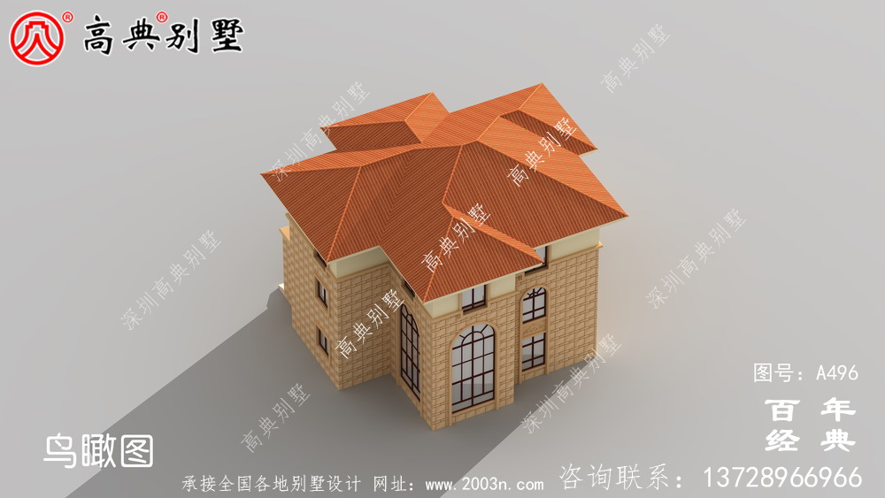 農(nóng)村三層帶車庫住宅設(shè)計(jì)圖_別墅設(shè)計(jì)圖紙,新農(nóng)村別墅,農(nóng)村自建房設(shè)計(jì)