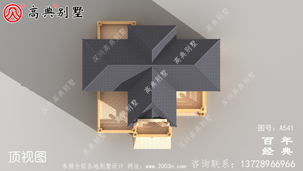 三層帶車庫(kù)新農(nóng)村住宅設(shè)計(jì)圖紙_別墅設(shè)計(jì)圖紙,新農(nóng)村別墅施工圖