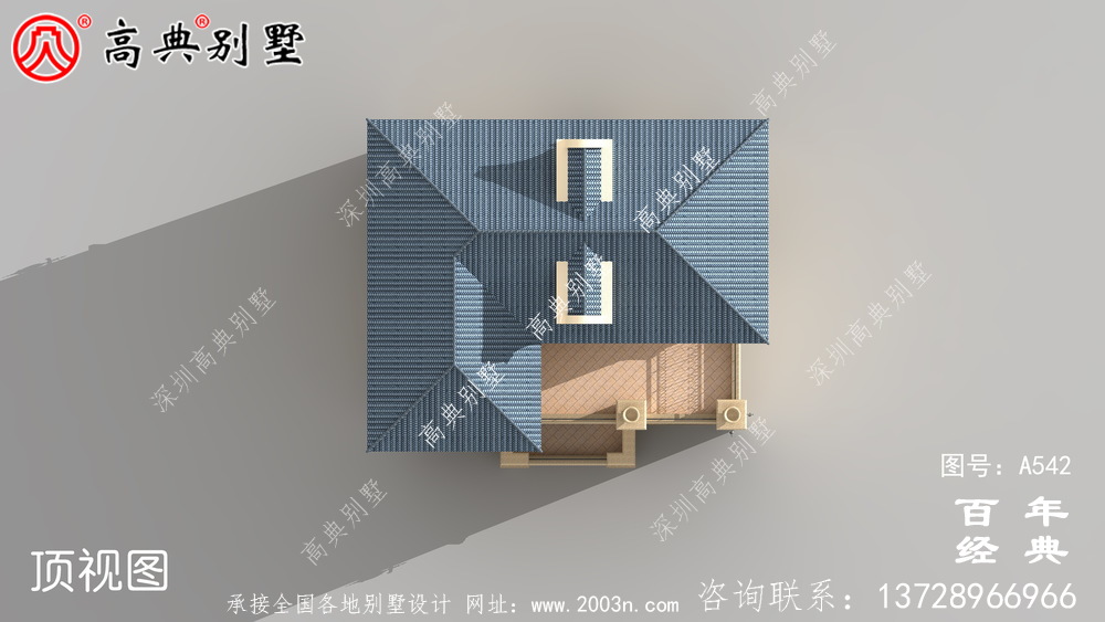 美麗的三層別墅圖紙_別墅設(shè)計(jì)圖紙,新農(nóng)村別墅,農(nóng)村自建設(shè)計(jì)