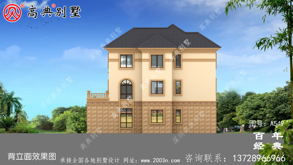 新農(nóng)村住宅圖紙施工圖及效果圖_別墅設(shè)計(jì)圖紙,新農(nóng)村別墅,農(nóng)村自建房設(shè)計(jì)