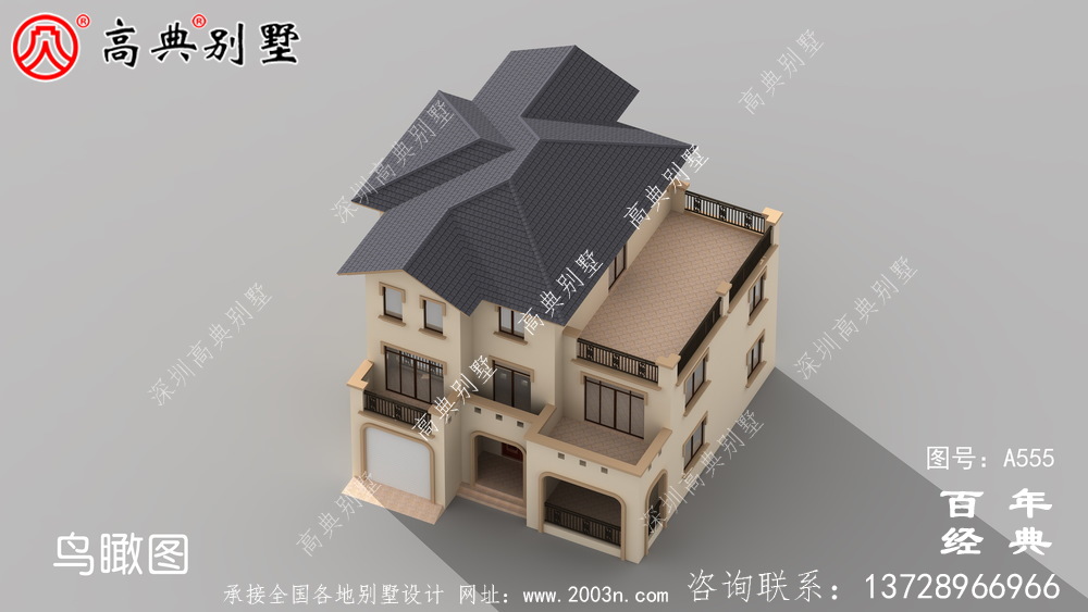 全套高檔三層別墅圖紙_別墅設(shè)計圖紙,新農(nóng)村別墅,農(nóng)村自建房設(shè)計