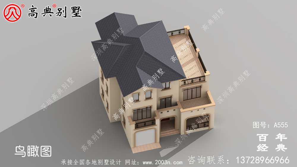 全套高檔三層別墅圖紙_別墅設(shè)計圖紙,新農(nóng)村別墅,農(nóng)村自建房設(shè)計