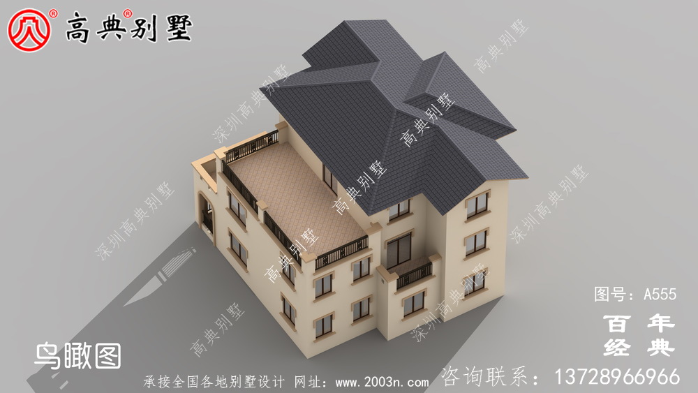 全套高檔三層別墅圖紙_別墅設(shè)計圖紙,新農(nóng)村別墅,農(nóng)村自建房設(shè)計