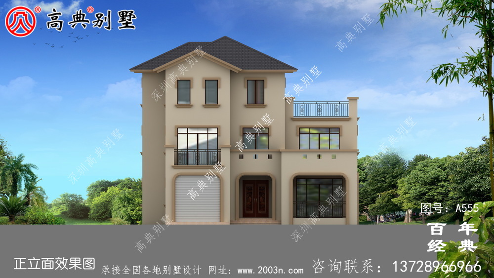 全套高檔三層別墅圖紙_別墅設(shè)計圖紙,新農(nóng)村別墅,農(nóng)村自建房設(shè)計
