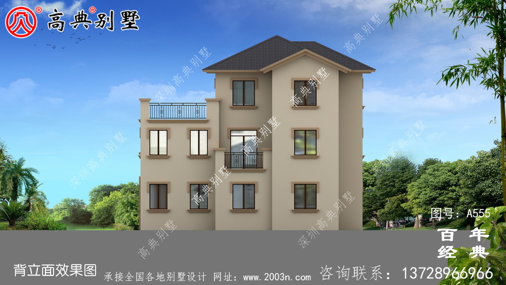 全套高檔三層別墅圖紙_別墅設(shè)計圖紙,新農(nóng)村別墅,農(nóng)村自建房設(shè)計