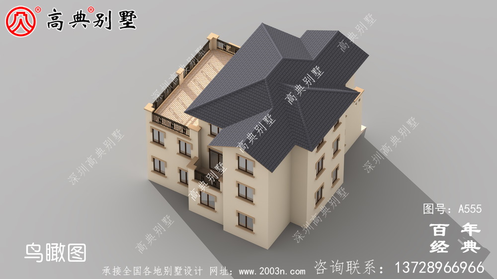 全套高檔三層別墅圖紙_別墅設(shè)計圖紙,新農(nóng)村別墅,農(nóng)村自建房設(shè)計