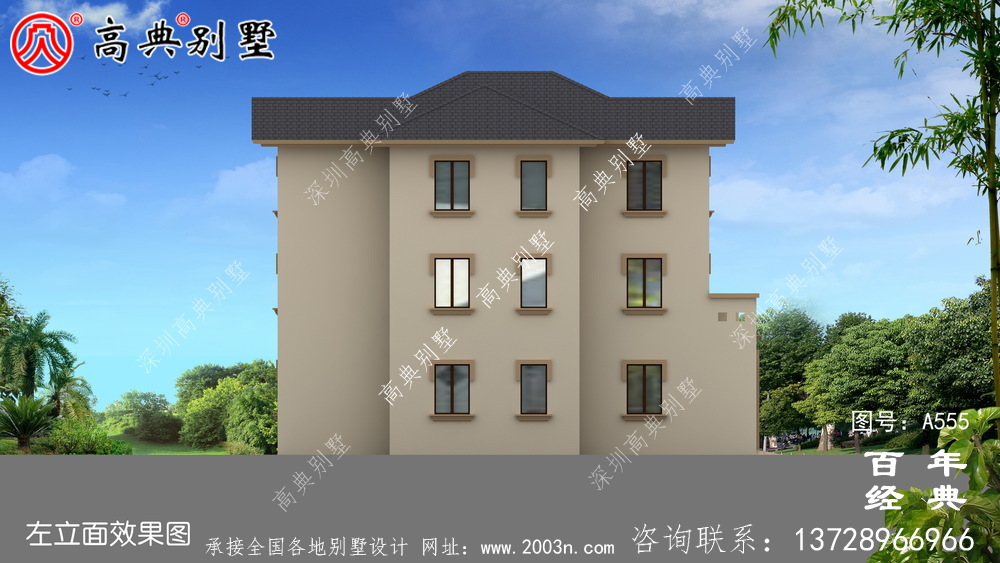 全套高檔三層別墅圖紙_別墅設(shè)計圖紙,新農(nóng)村別墅,農(nóng)村自建房設(shè)計