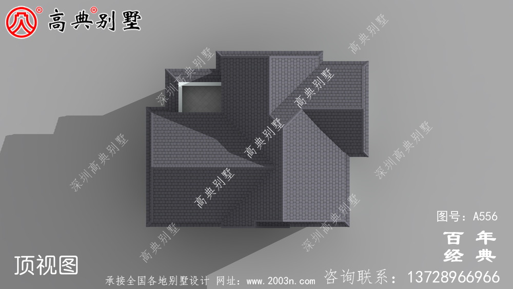 兩層別墅施工圖帶效果圖_別墅設(shè)計圖紙,新農(nóng)村別墅,農(nóng)村自建房設(shè)計