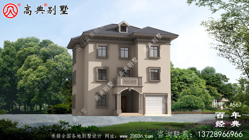漂亮的三層別墅圖紙_別墅設計圖紙,新農村別墅,農村自建房設計 漂亮的三層別墅圖紙_別墅設計圖紙,新農村別墅,農村自建房設計