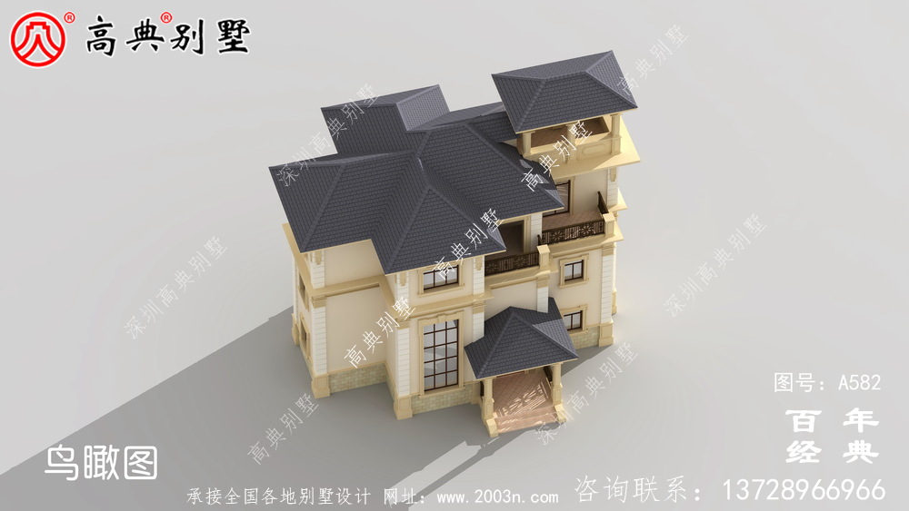 豪華私人三層別墅設計圖紙_別墅設計圖紙,新農(nóng)村別墅,農(nóng)村自建房設計
