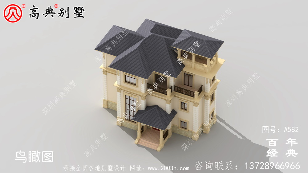 豪華私人三層別墅設計圖紙_別墅設計圖紙,新農(nóng)村別墅,農(nóng)村自建房設計