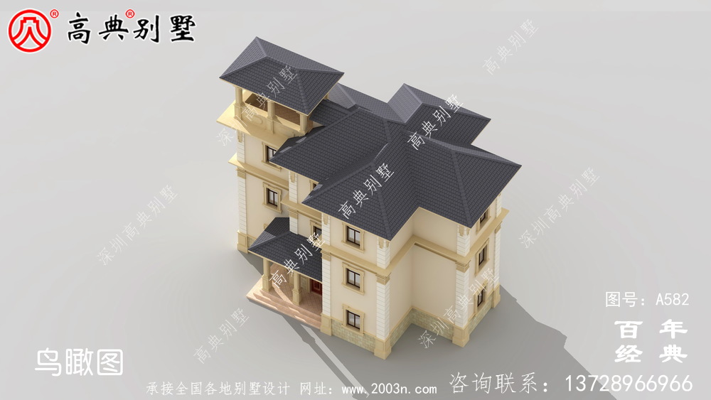 豪華私人三層別墅設計圖紙_別墅設計圖紙,新農(nóng)村別墅,農(nóng)村自建房設計