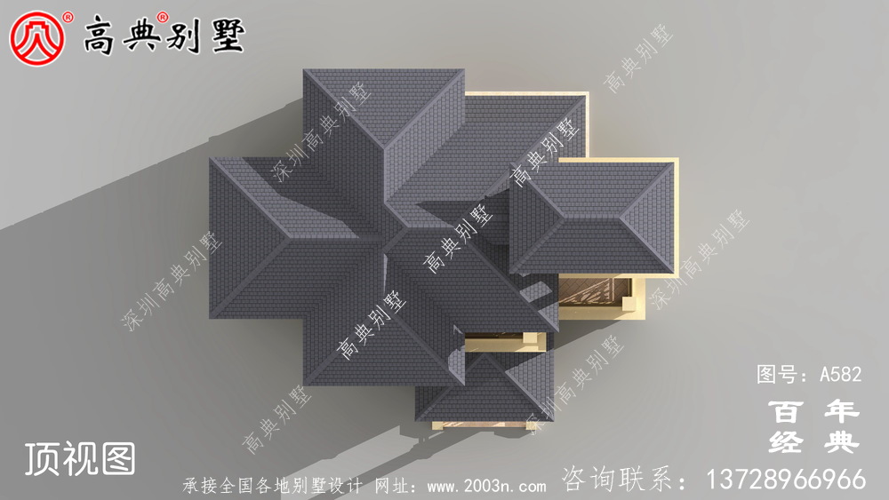 豪華私人三層別墅設計圖紙_別墅設計圖紙,新農(nóng)村別墅,農(nóng)村自建房設計