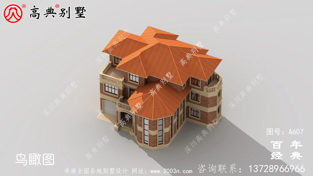 農村三層小別墅_別墅設計圖紙,新農村別墅,農村房屋設計圖