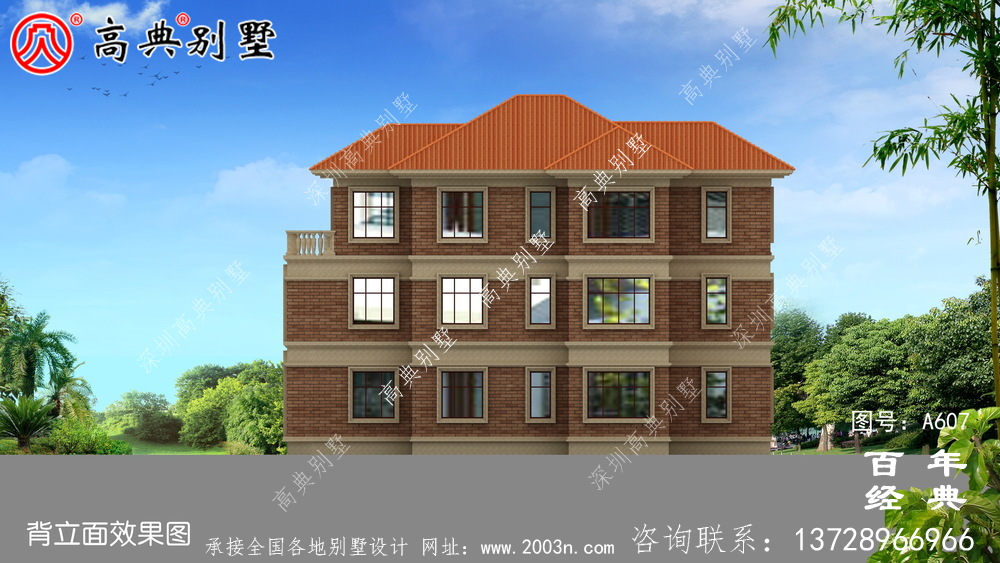 農村三層小別墅_別墅設計圖紙,新農村別墅,農村房屋設計圖