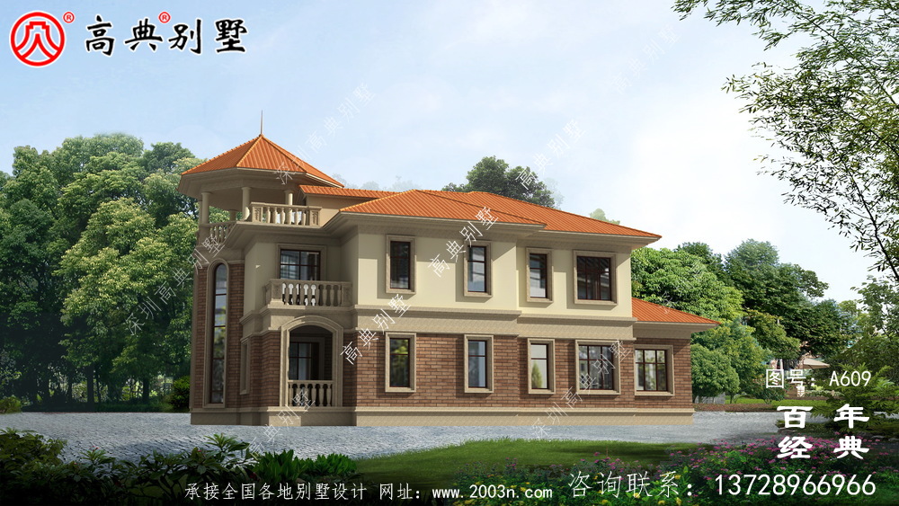 新農(nóng)村二層自建房_別墅設計圖紙,新農(nóng)村別墅,農(nóng)村自建房設計