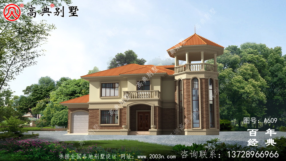 新農(nóng)村二層自建房_別墅設計圖紙,新農(nóng)村別墅,農(nóng)村自建房設計