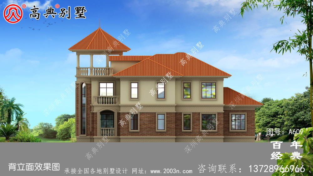 新農(nóng)村二層自建房_別墅設計圖紙,新農(nóng)村別墅,農(nóng)村自建房設計