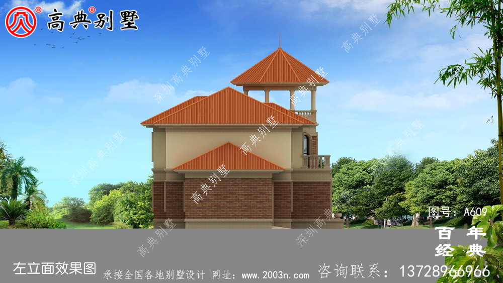 新農(nóng)村二層自建房_別墅設計圖紙,新農(nóng)村別墅,農(nóng)村自建房設計