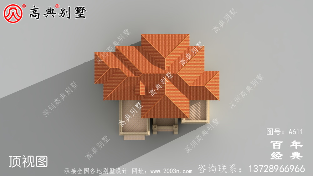 精致的三層帶車庫歐式別墅_別墅設(shè)計圖紙,新農(nóng)村別墅,農(nóng)村自建房設(shè)計