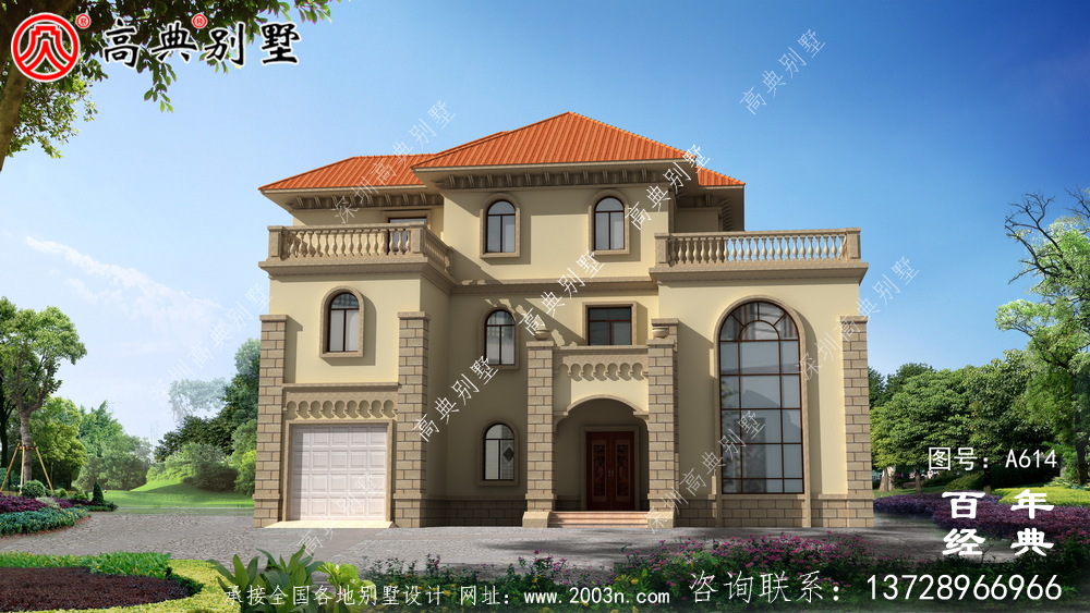 三層鄉村別墅圖紙_別墅設計圖紙,新農村別墅,農村自建房設計 三層鄉村別墅圖紙_別墅設計圖紙,新農村別墅,農村自建房設計