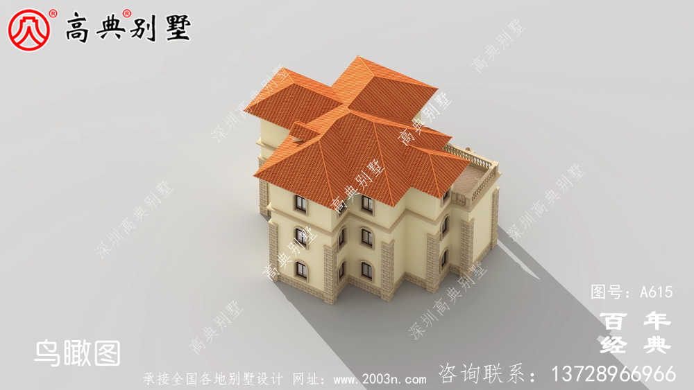 農村三層帶車庫別墅全套圖紙_別墅設計圖紙,新農村別墅,農村自建房設計