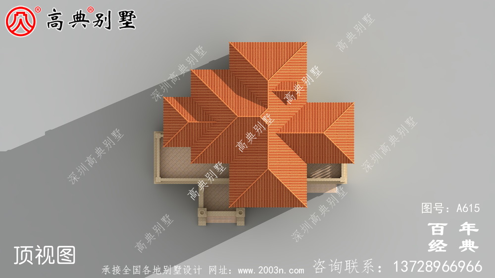 農村三層帶車庫別墅全套圖紙_別墅設計圖紙,新農村別墅,農村自建房設計