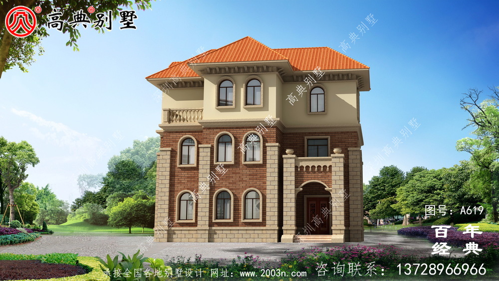 鄉(xiāng)村三層別墅設(shè)計_別墅設(shè)計圖紙,新農(nóng)村別墅,農(nóng)村自建房設(shè)計 鄉(xiāng)村三層別墅設(shè)計_別墅設(shè)計圖紙,新農(nóng)村別墅,農(nóng)村自建房設(shè)計