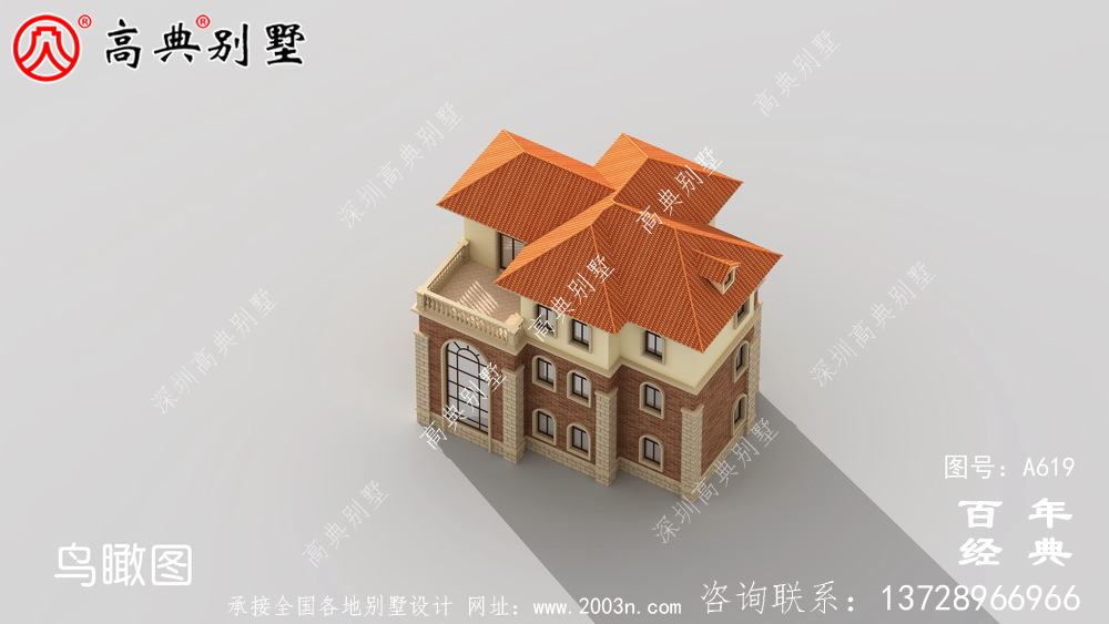 鄉(xiāng)村三層別墅設(shè)計_別墅設(shè)計圖紙,新農(nóng)村別墅,農(nóng)村自建房設(shè)計