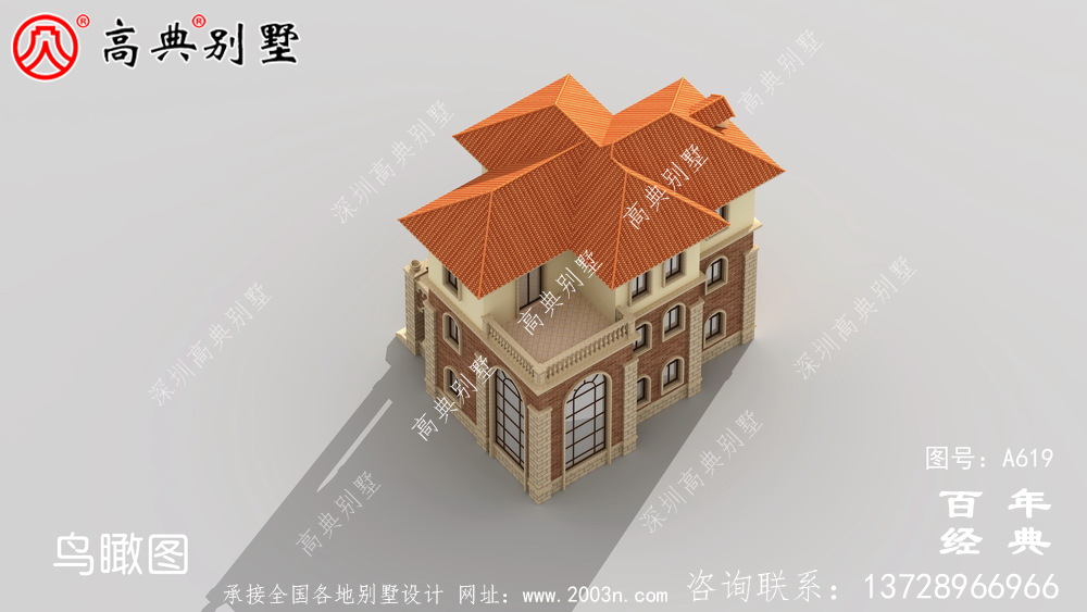 鄉(xiāng)村三層別墅設(shè)計_別墅設(shè)計圖紙,新農(nóng)村別墅,農(nóng)村自建房設(shè)計