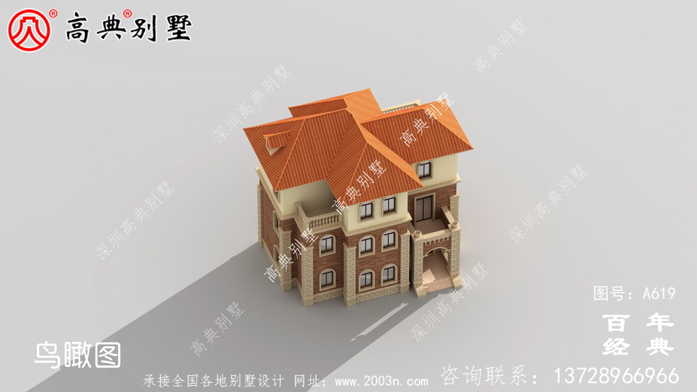 鄉(xiāng)村三層別墅設(shè)計_別墅設(shè)計圖紙,新農(nóng)村別墅,農(nóng)村自建房設(shè)計