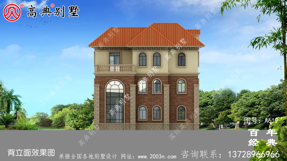 鄉(xiāng)村三層別墅設(shè)計_別墅設(shè)計圖紙,新農(nóng)村別墅,農(nóng)村自建房設(shè)計