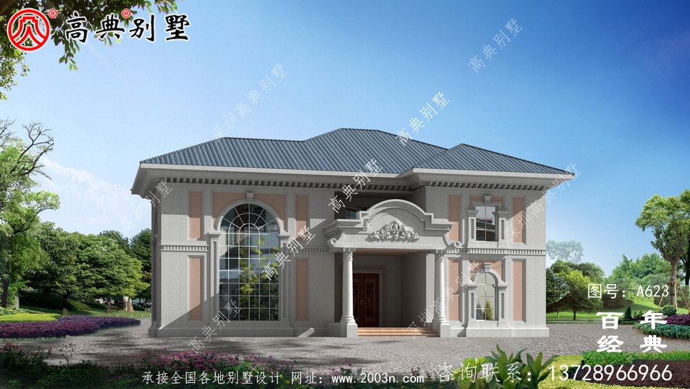 二層農(nóng)村自建房_別墅設(shè)計圖紙,新農(nóng)村房屋設(shè)計圖,農(nóng)村自建房設(shè)計