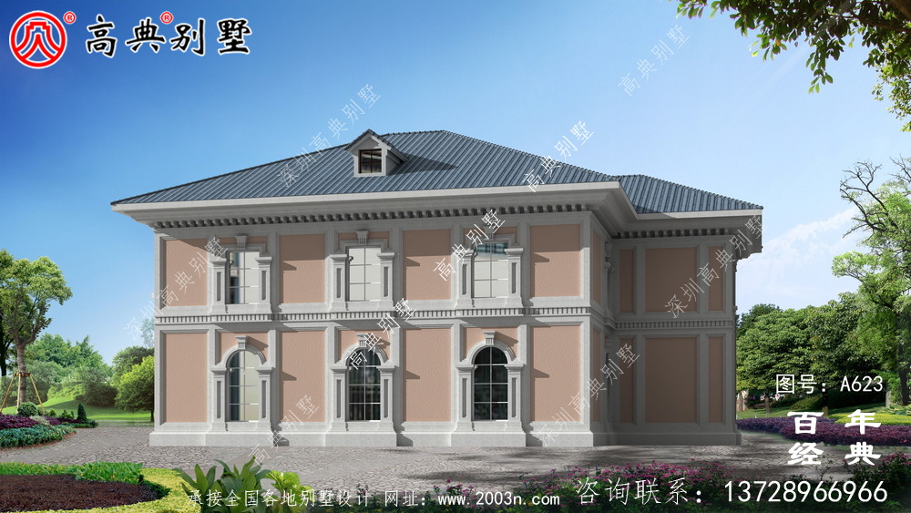 二層農(nóng)村自建房_別墅設(shè)計圖紙,新農(nóng)村房屋設(shè)計圖,農(nóng)村自建房設(shè)計