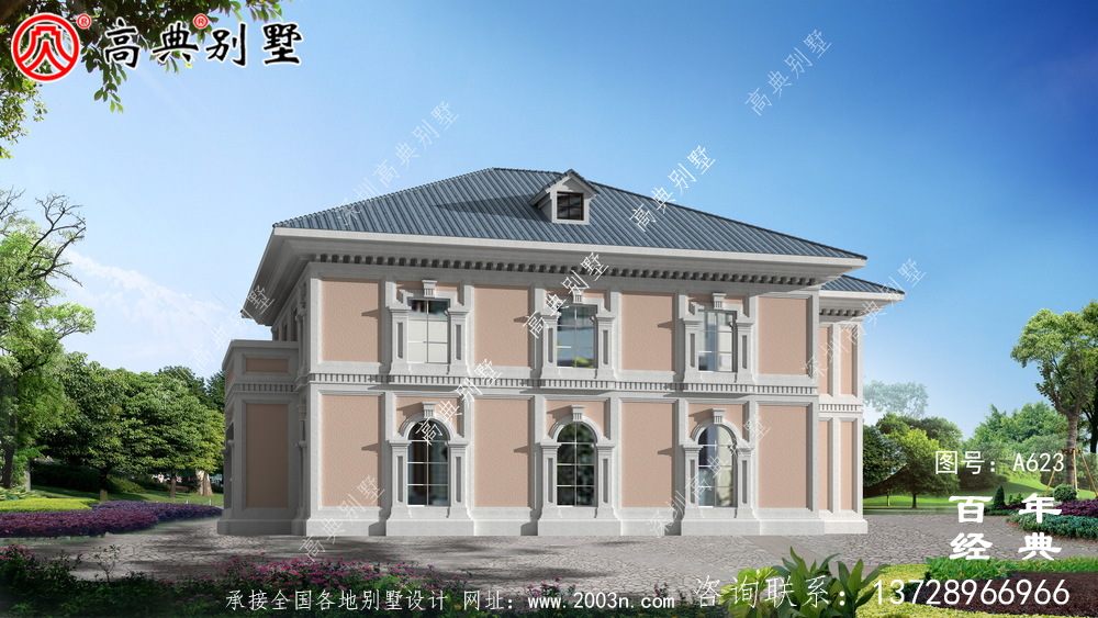 二層農(nóng)村自建房_別墅設(shè)計圖紙,新農(nóng)村房屋設(shè)計圖,農(nóng)村自建房設(shè)計