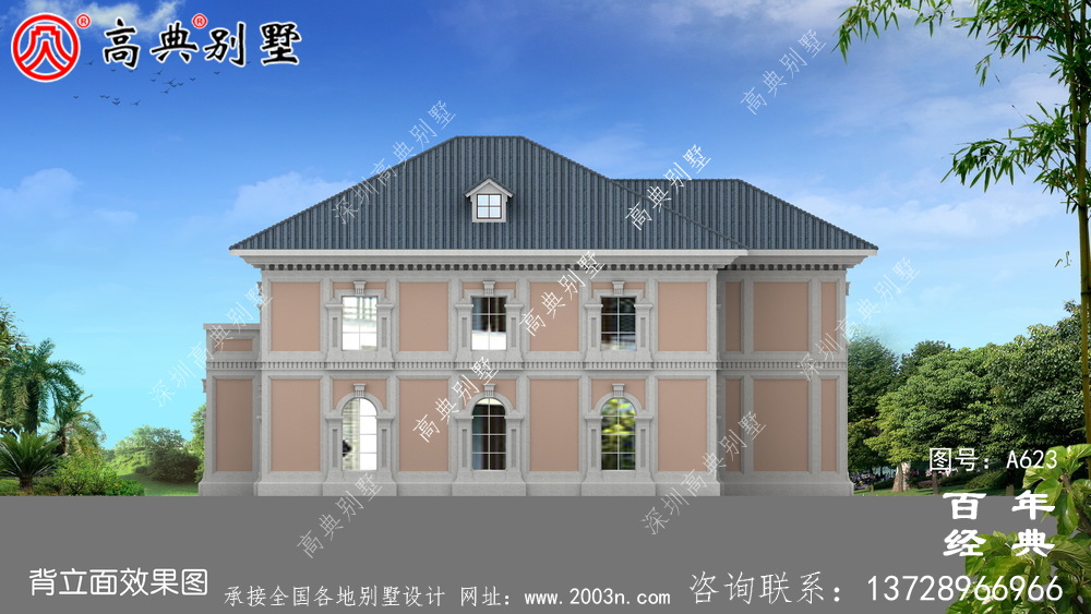 二層農(nóng)村自建房_別墅設(shè)計圖紙,新農(nóng)村房屋設(shè)計圖,農(nóng)村自建房設(shè)計