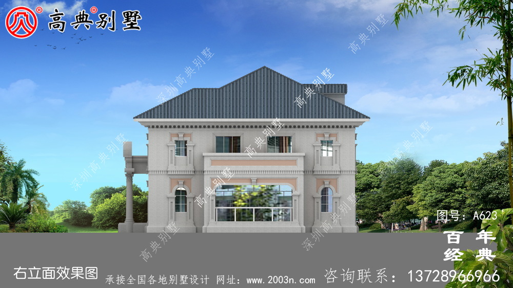 二層農(nóng)村自建房_別墅設(shè)計圖紙,新農(nóng)村房屋設(shè)計圖,農(nóng)村自建房設(shè)計