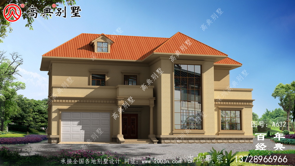 新農(nóng)村兩層帶露臺(tái)車(chē)庫(kù)住宅設(shè)計(jì)_別墅設(shè)計(jì)圖紙,新農(nóng)村別墅,農(nóng)村自建房設(shè)計(jì) 新農(nóng)村兩層帶露臺(tái)車(chē)庫(kù)住宅設(shè)計(jì)_別墅設(shè)計(jì)圖紙,新農(nóng)村別墅,農(nóng)村自建房設(shè)計(jì)
