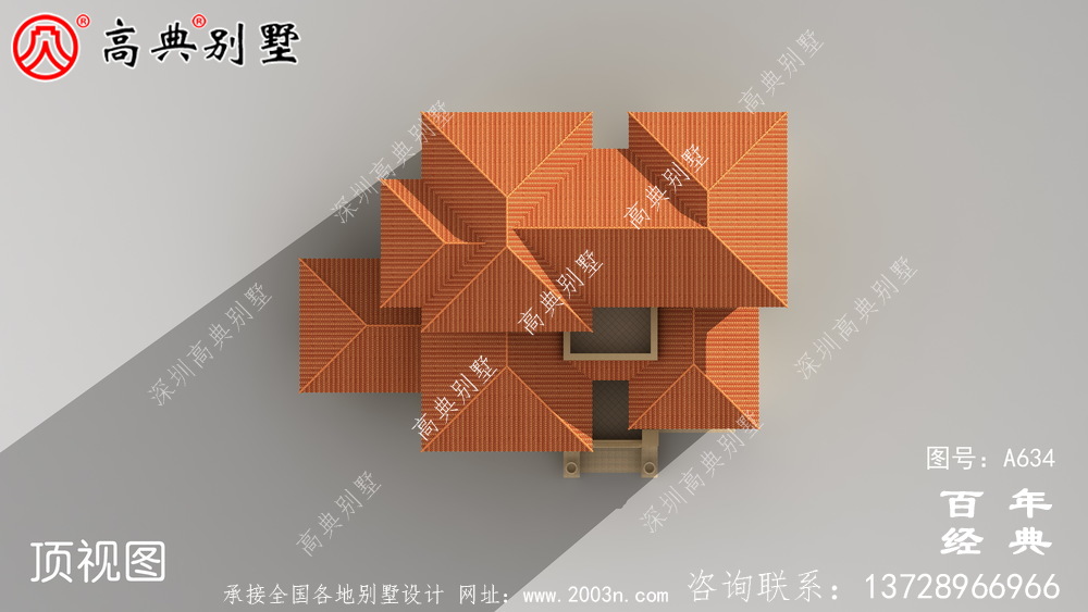 農村三層帶車庫小別墅_別墅設計圖紙,農村房屋設計圖,農村自建房設計