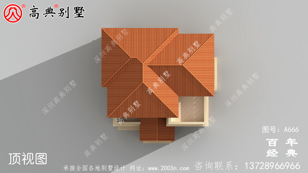 鄉(xiāng)村三層帶停車位適用型小別墅設計圖紙_新農村別墅戶型圖設計