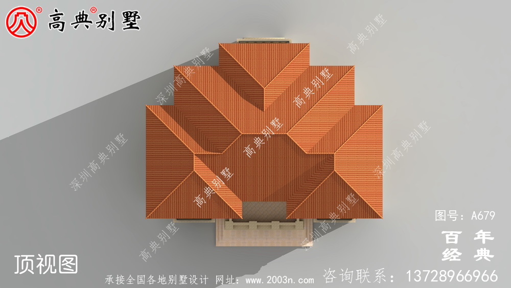 新農(nóng)村三層自建房設(shè)計圖紙帶陽臺_農(nóng)村小別墅外觀效果圖