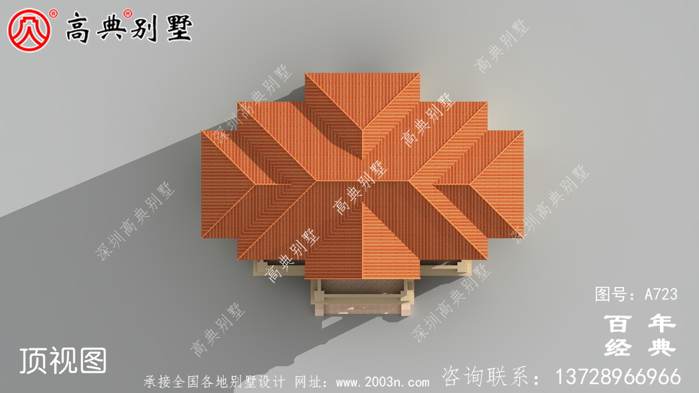 歐式二層陽臺(tái)別墅設(shè)計(jì)圖工程圖紙_雙層小別墅設(shè)計(jì)圖紙