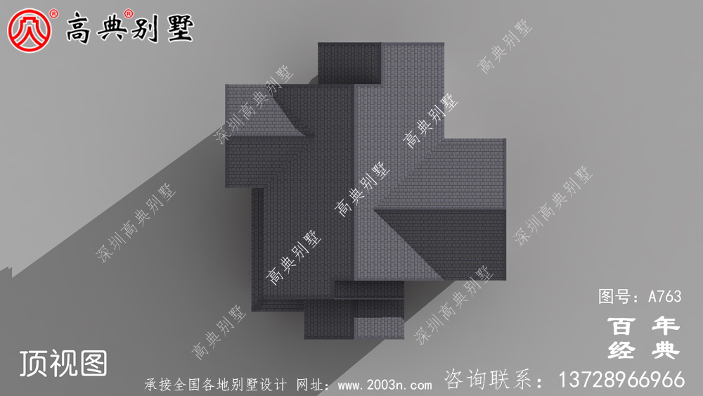 歐式二層別墅設(shè)計效果圖及施工圖紙_別墅設(shè)計圖紙