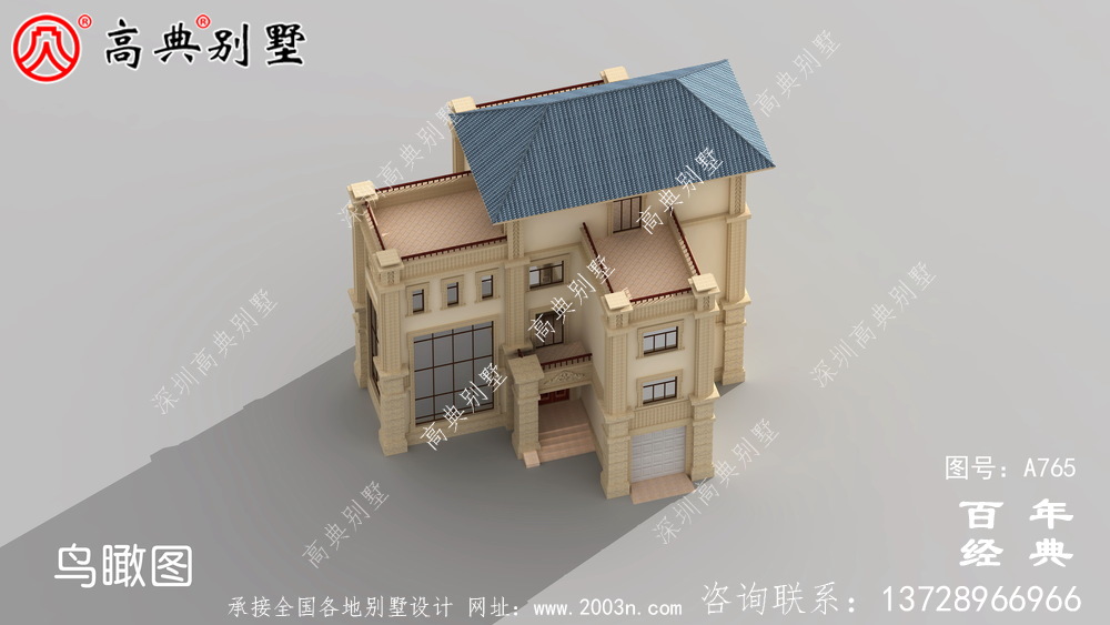 歐式四層復式別墅設計圖紙_歐式自建設計圖紙 歐式四層復式別墅設計圖紙_歐式自建設計圖紙