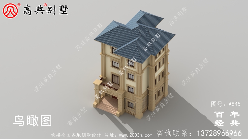 歐式四層豪華別墅設計整套工程圖紙_四層別墅設計圖紙 歐式四層豪華別墅設計整套工程圖紙_四層別墅設計圖紙