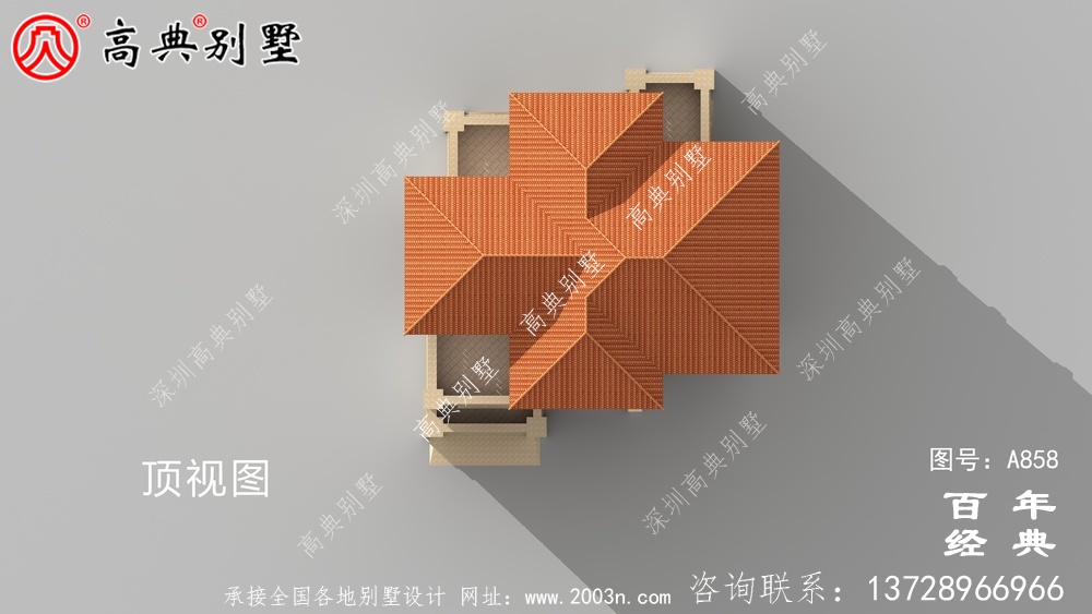 歐式四層帶車庫別墅設(shè)計(jì)圖紙_四層別墅設(shè)計(jì)效果圖
